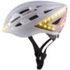 Lumos Kickstart Bike Helmet White