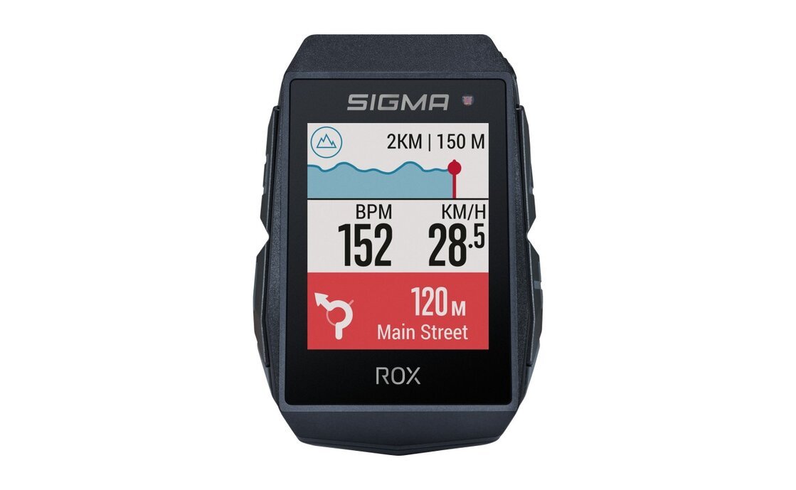 Sigma ROX 11.1 Evo HR Set – Bike Computer