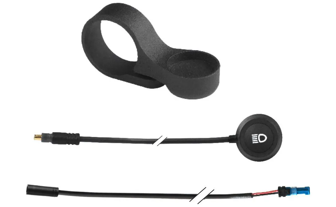 Supernova M99 Mini Pro E-45 headlight