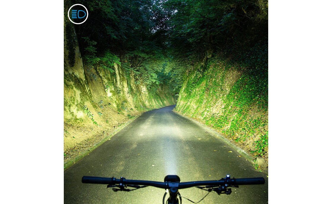 Supernova M99 Mini Pro E-45 headlight full lights