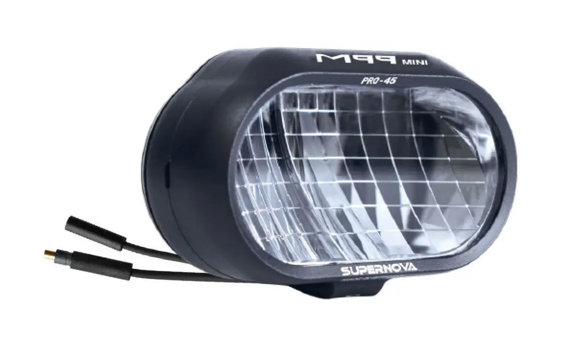 Supernova M99 Mini Pro E-45 headlight