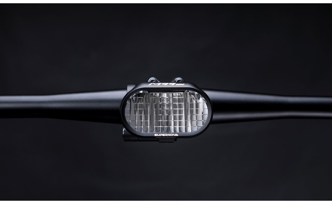 Supernova M99 Mini Pure E-25 Bike headlight