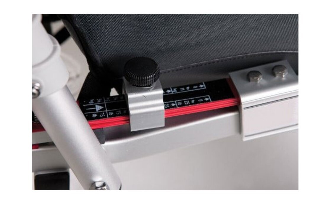 Thule Chariot Cougar 2 Red, incl. bike set side