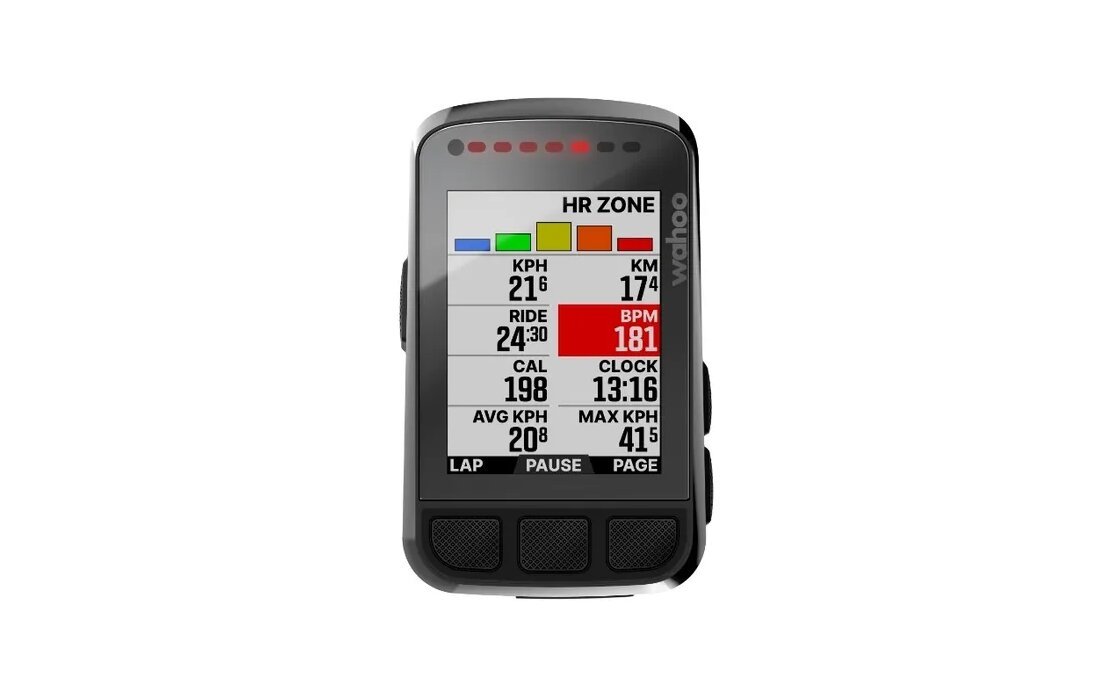 Wahoo Element Bolt v2 GPS Computer