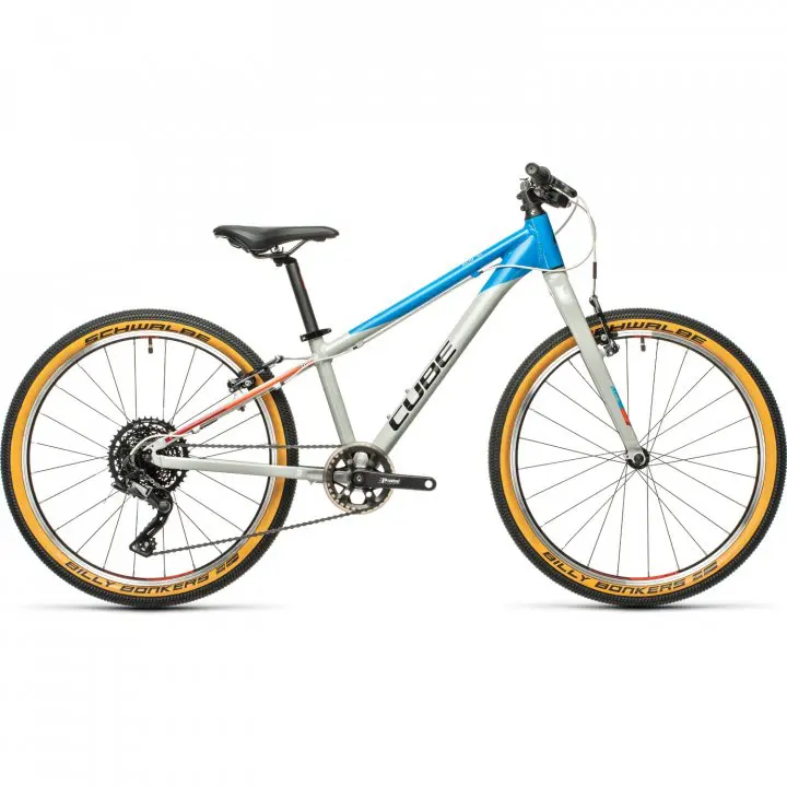 Buy the Cube acid 240 sl teamline Bike for kids online cheap