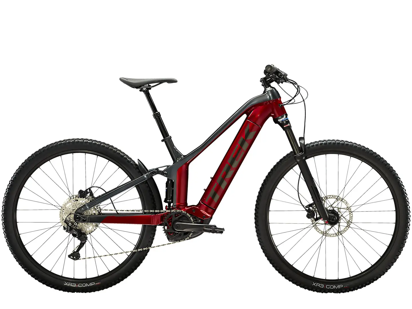 Trek Bicicleta eléctrica Powerfly FS 4 625 Gen 2 | 2023