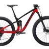 Trek Fuel EX 7 (Trek Black-Radioactive Red)