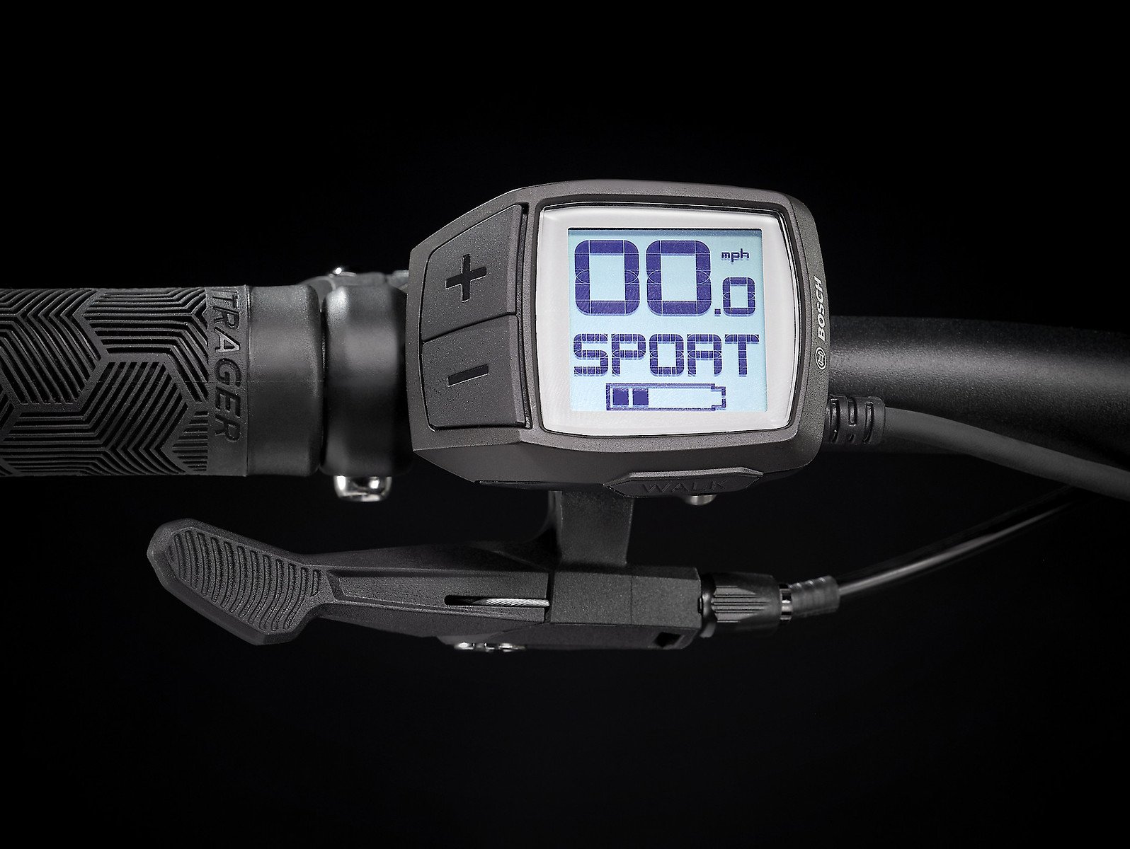 Trek Powerfly FS 4 screen