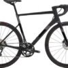 Cannondale SuperSix EVO Carbon Disc Ultegra Matte Black racing bike