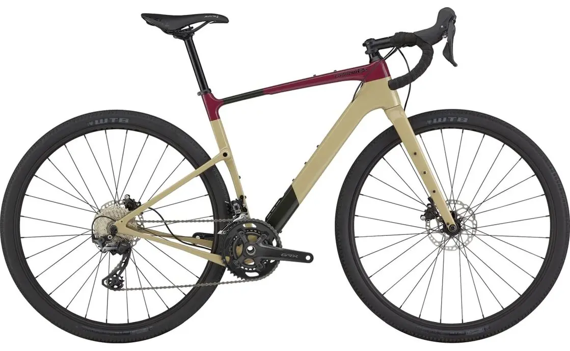 cannondale Topstone Carbon 3 Gravel kolo