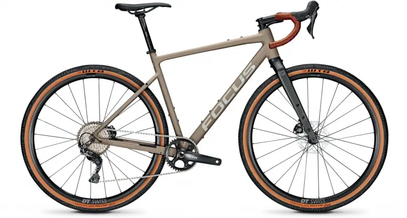 Focus Atlas 6.9 Gravel Bike