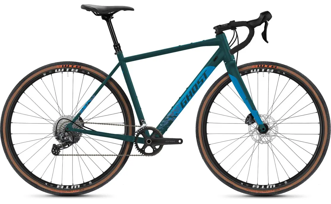 Ghost Road Rage Essential AL U – Gravel Bike