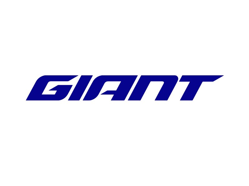 Giant bikes logo