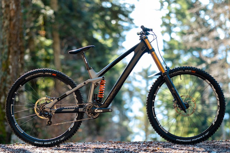 2021 Cube TWO15 HPC SLT Downhill bikes 2021 Cube TWO15 HPC SLT Downhill bikes