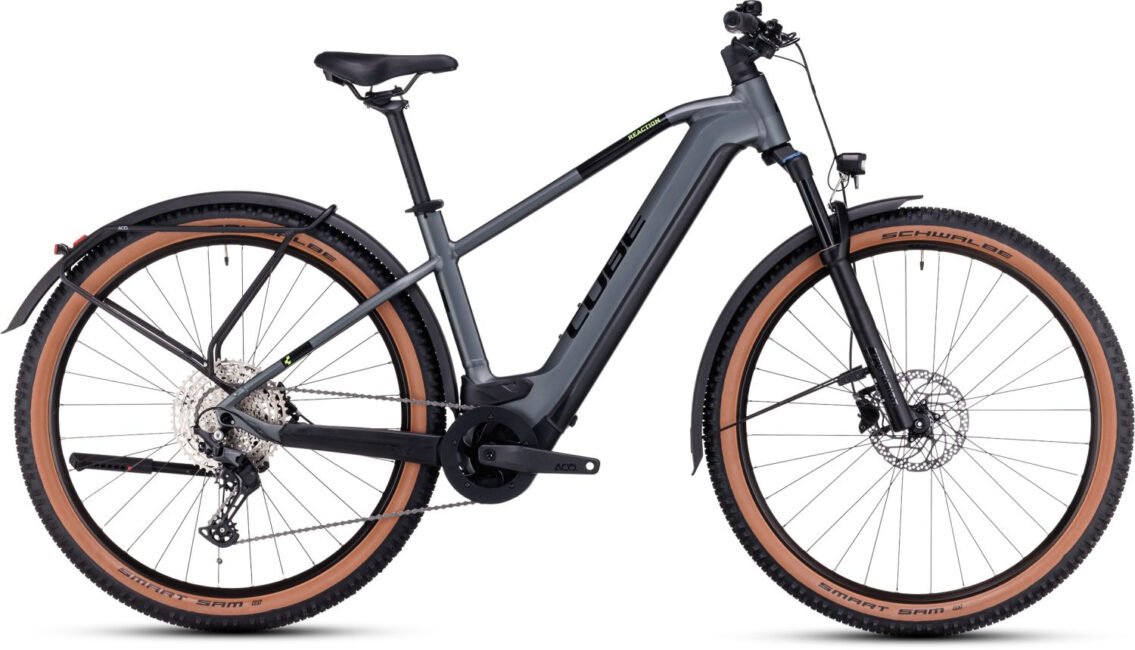 Cube Reaction Hybrid Pro 750 Allroad | 2023