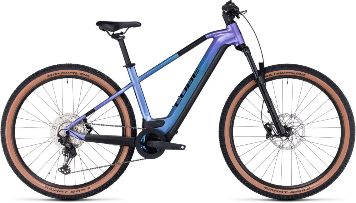 Cube Reaction Hybrid Race 750 | 2023