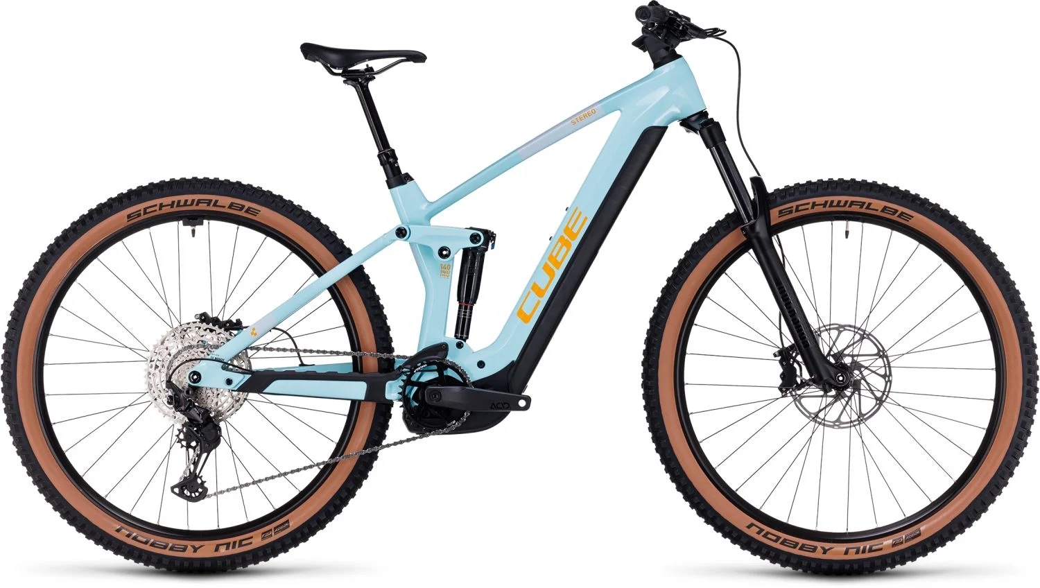 Cube Stereo Hybrid 140 HPC Race 750 | 2023