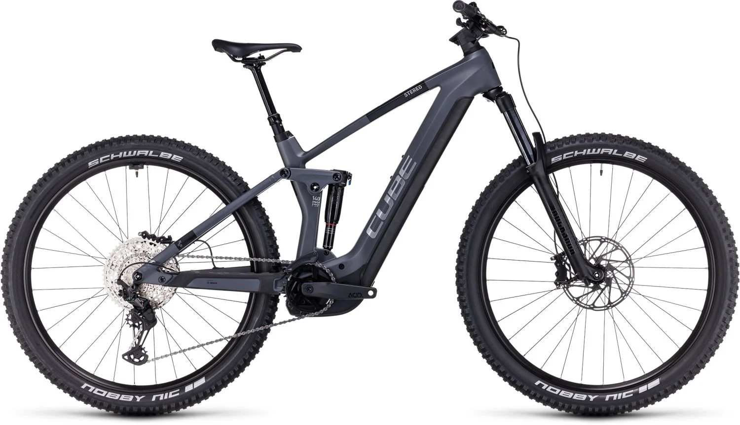 Cube Stereo Hybrid 140 HPC Race 750 | 2023