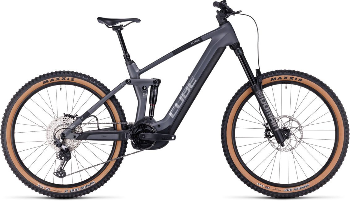 Cube Stereo Hybrid 160 HPC Race 750 | 2023