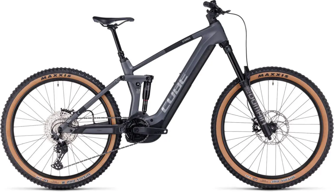 Cube Stereo Hybrid 160 HPC Race 750 | 2023