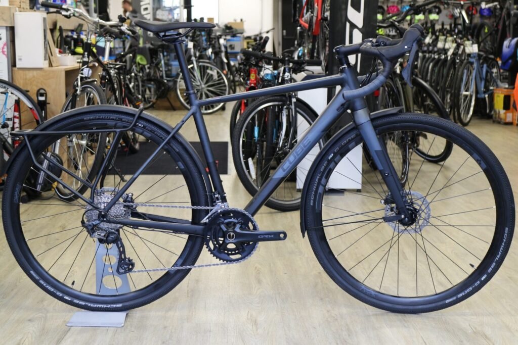 Cube gravel bikes for sale online