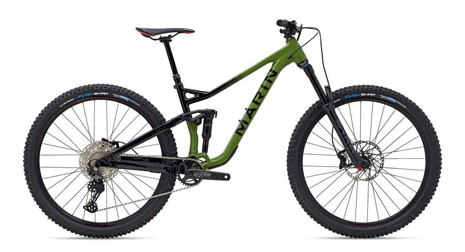 Marin Alpine Trail 7 Bike | 2023