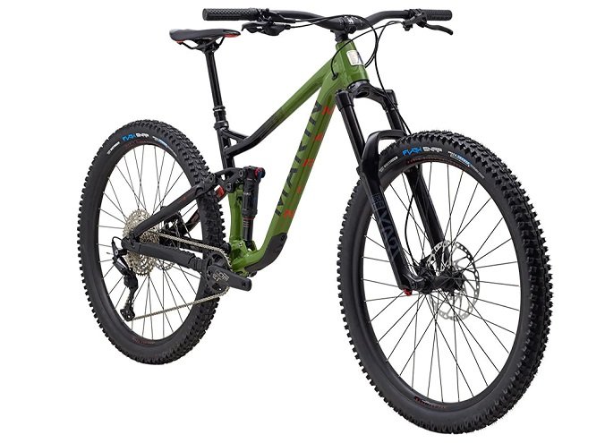 Marin Alpine Trail 7 Bike | 2023