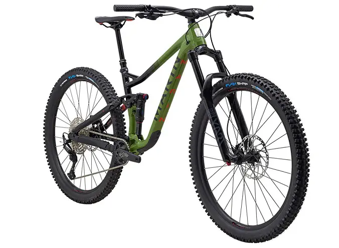 Marin Alpine Trail 7 Bike | 2023