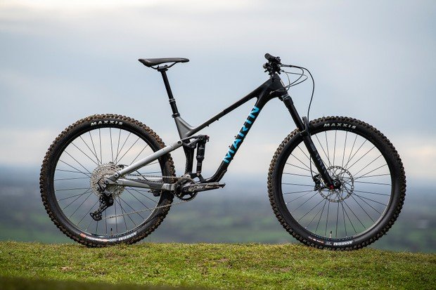 Marin Alpine Trail Carbon 1 Mountain bike for sale Marin Alpine Trail Carbon 1 Mountain bike for sale