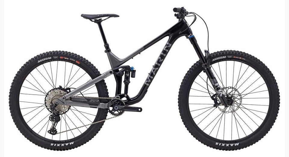 Marin Alpine Trail Carbon 2 Bike | 2023