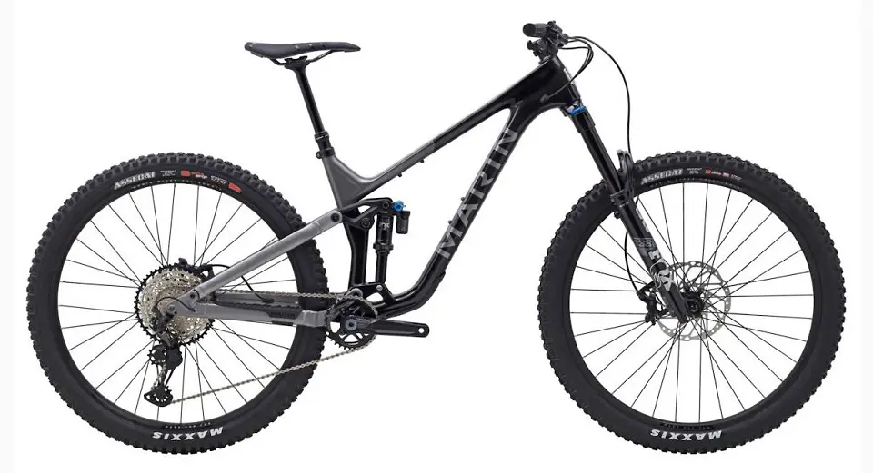 Marin Alpine Trail Carbon 2 Bike | 2023
