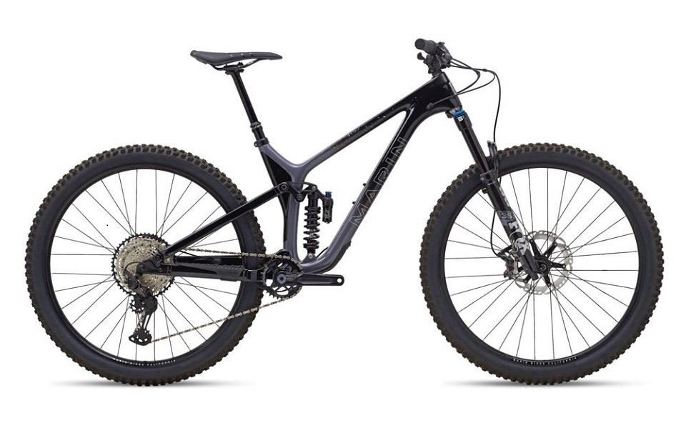 Marin Rift Zone 29 Carbon XR bike for sale