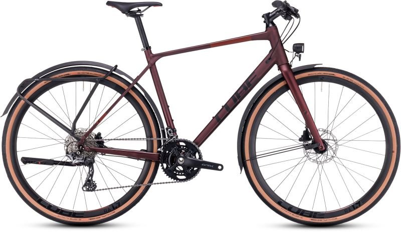 Cube Nulane Race FE – Gravel Bike | 2023