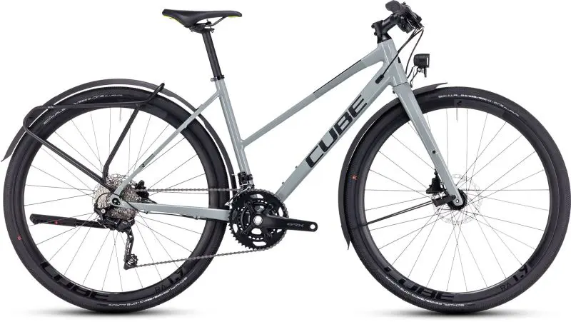 Cube Nulane Pro FE Lady – Gravel Bike | 2023