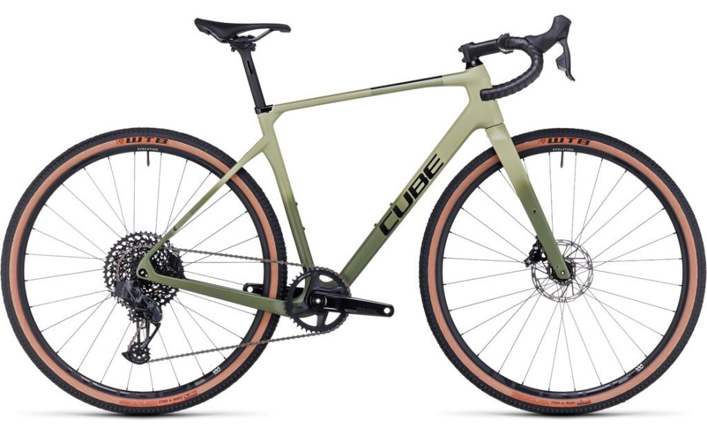 Cube Bike 2023