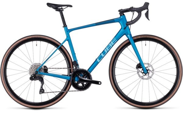 Cube Attain GTC SLX - 2023 - Bike for sale