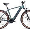 Cube Nuride Hybrid SLX 750 Allroad 2023 Blue
