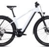 Cube Reaction Hybrid Pro 500 Allroad 2023 white