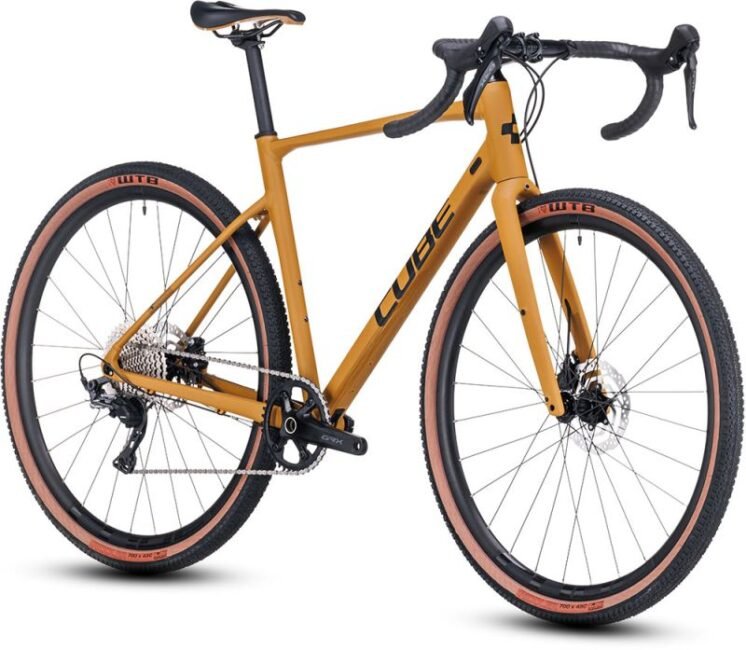Cube Nuroad EX Gravel Bike | 2023