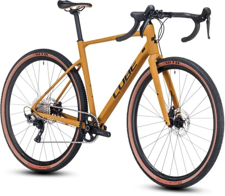 Cube Nuroad EX Gravel Bike | 2023