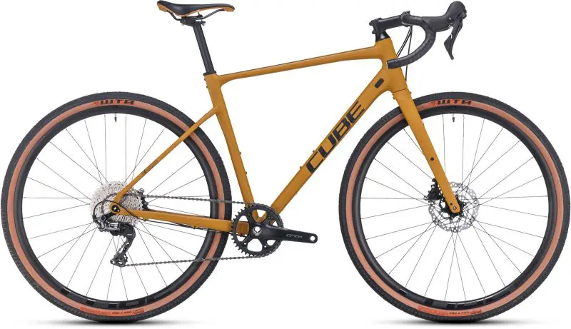 Cube Nuroad EX Gravel Bike | 2023