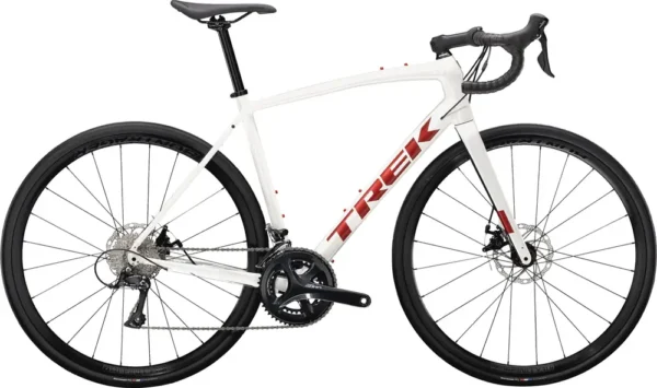 Trek Domane AL 3 Disc - 2023 - white