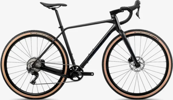 Orbea TERRA H30 1X - 2023 - Black