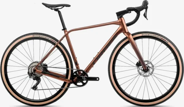 Orbea TERRA H30 1X - 2023 - Brown