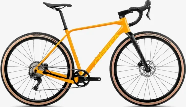 Orbea TERRA H30 1X - 2023- Yellow