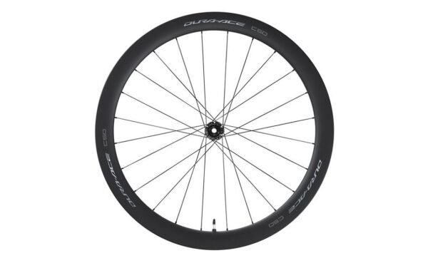 Shimano Dura-Ace WH-R9270 C50 Disc 28 wheelset TL CL - 12-speed rear
