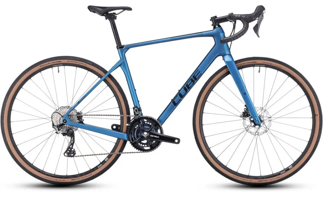 Cube Nuroad C:62 Race | 2023