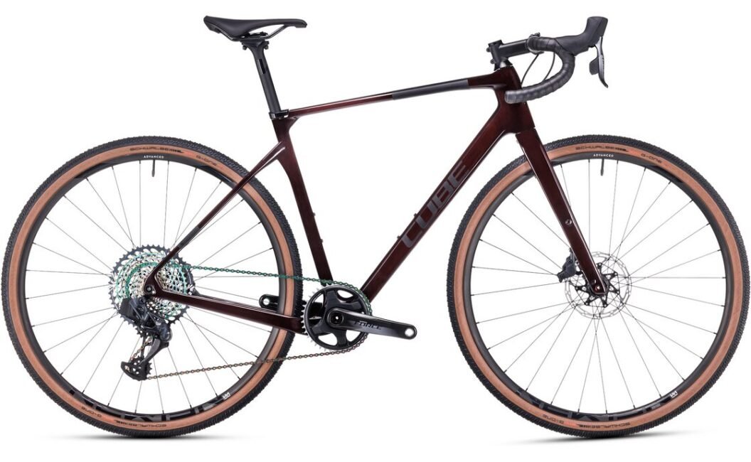 Cube Nuroad C:62 SLT | 2023