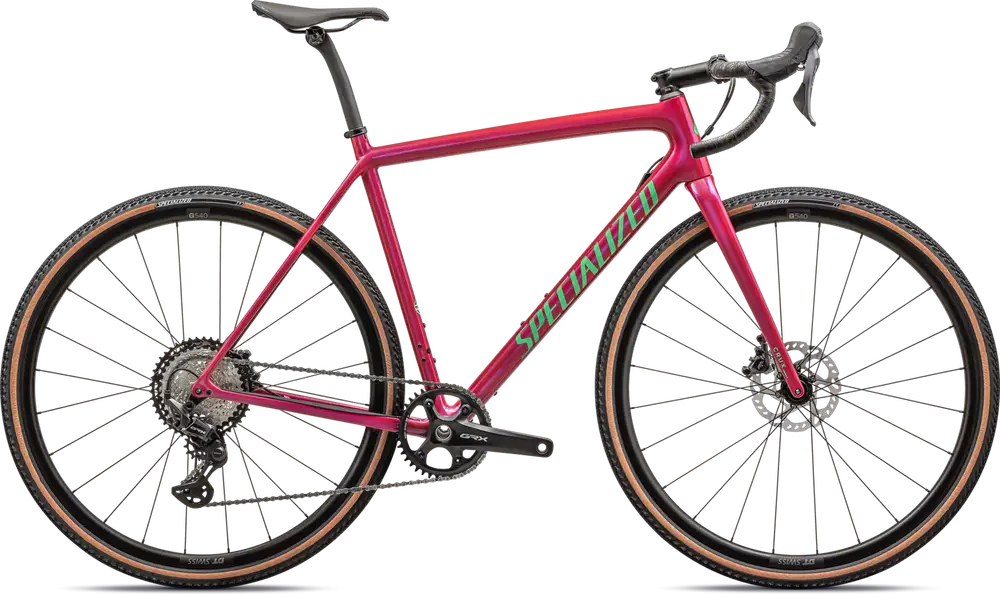 Specialized CRUX COMP | 2024