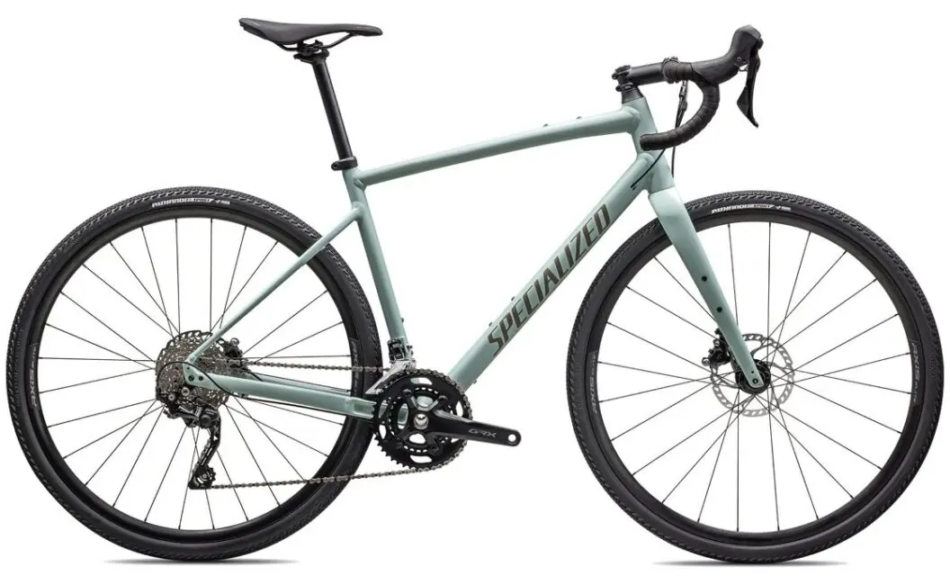 Specialized Diverge E5 Elite - 2024 White